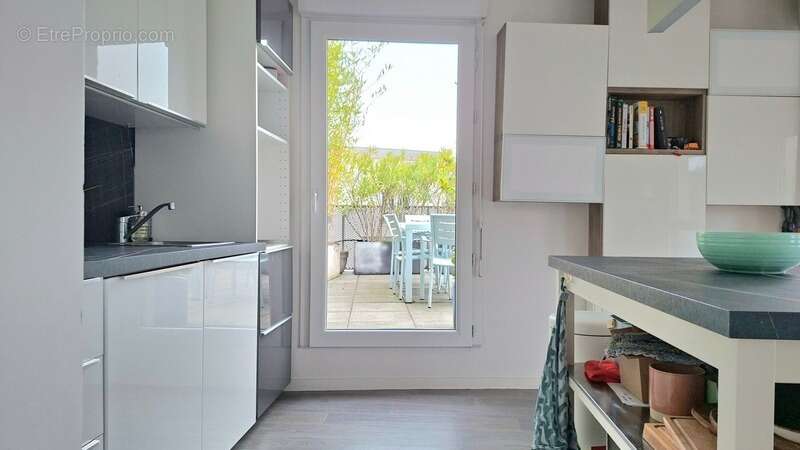 Appartement à CHATENAY-MALABRY
