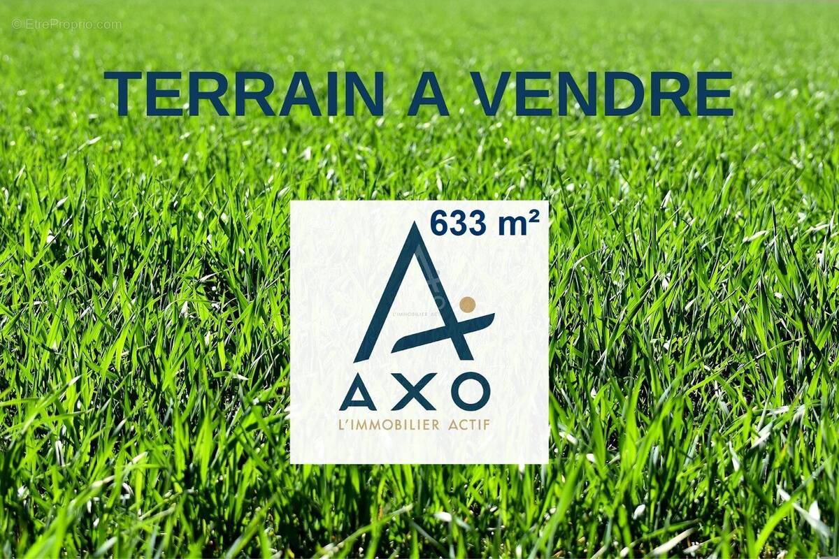 Terrain à CROZON