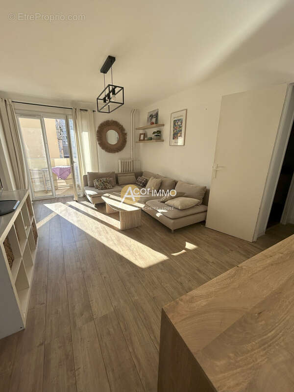Appartement à TOULON