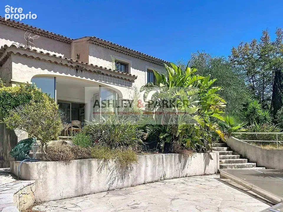 Villa provencale  4/5 pieces a saint pierre de feric - photo 21