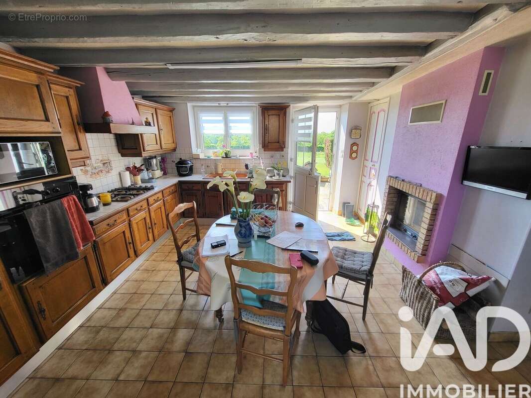 Photo 4 - Maison à L'AIGLE