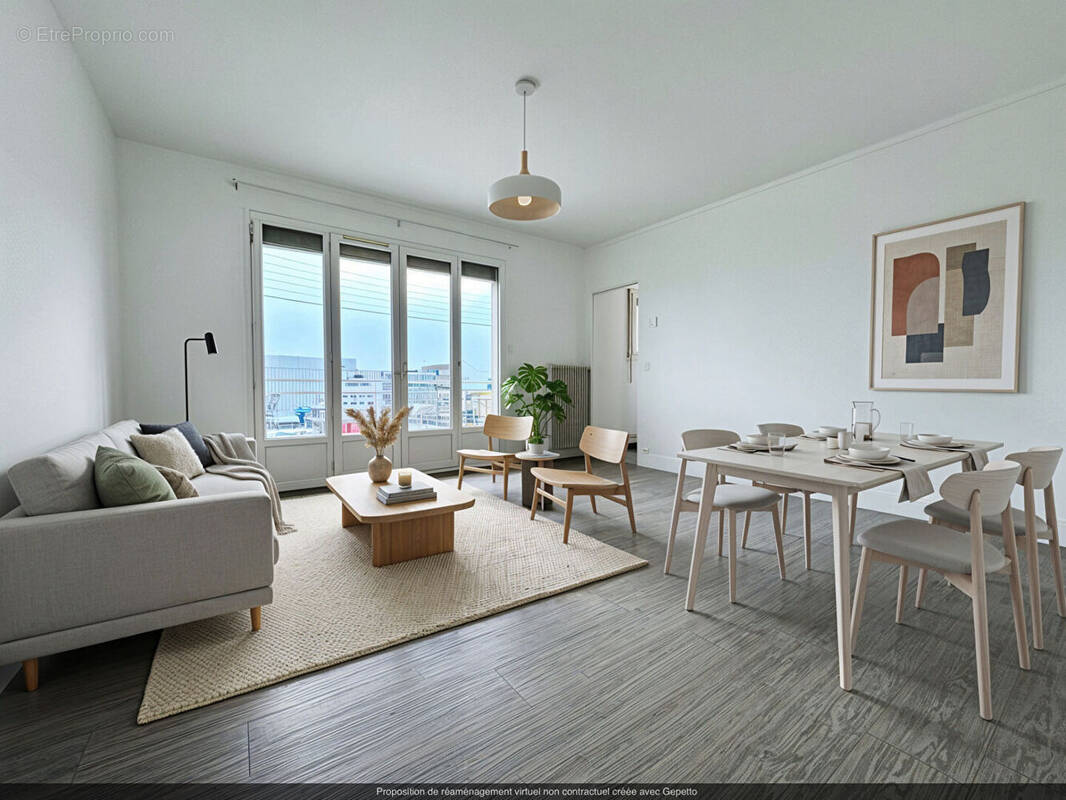 Appartement à ORLEANS
