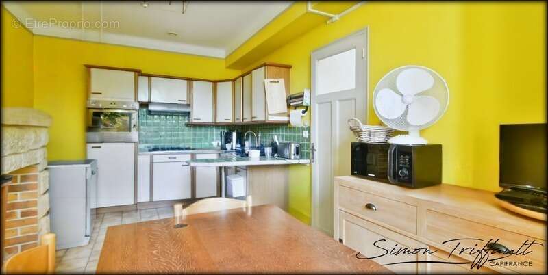 Maison à vendre 4 pièces MEZIERES SUR PONTHOUIN (72) - photo 6