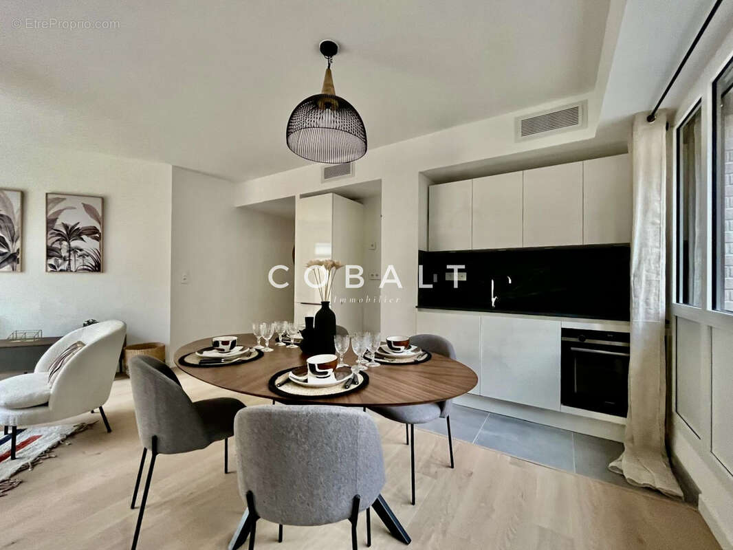 Appartement à NANTES
