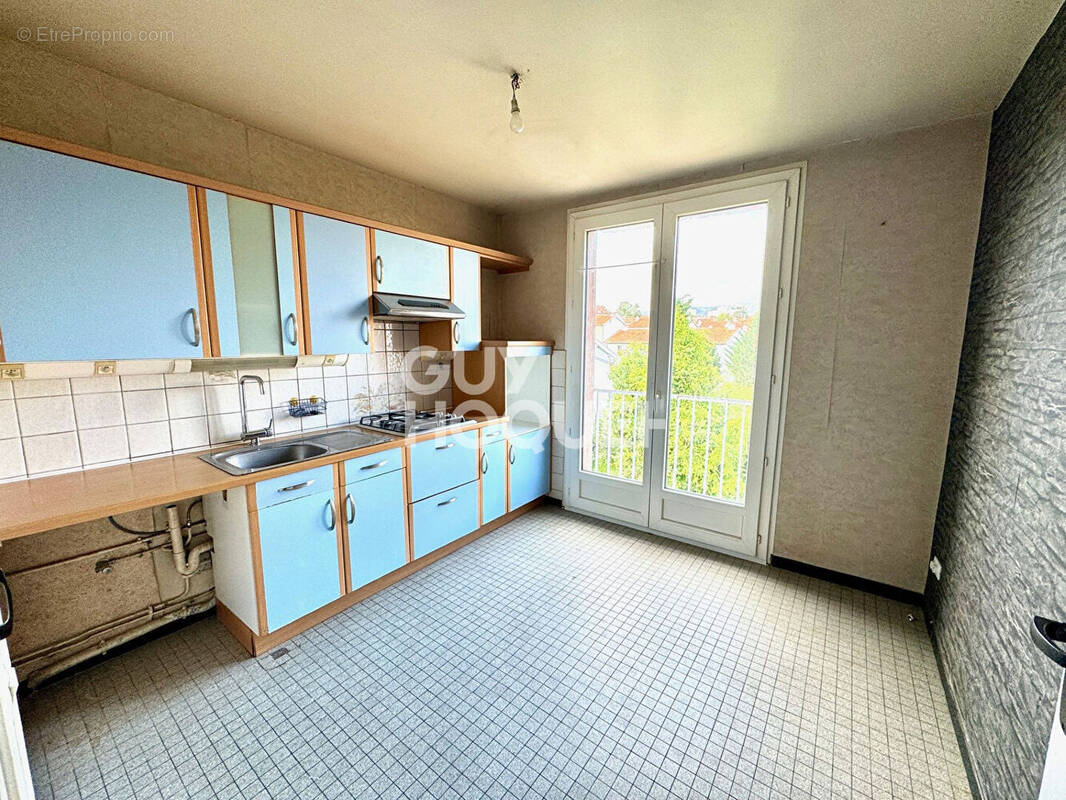 Appartement à CLERMONT-FERRAND