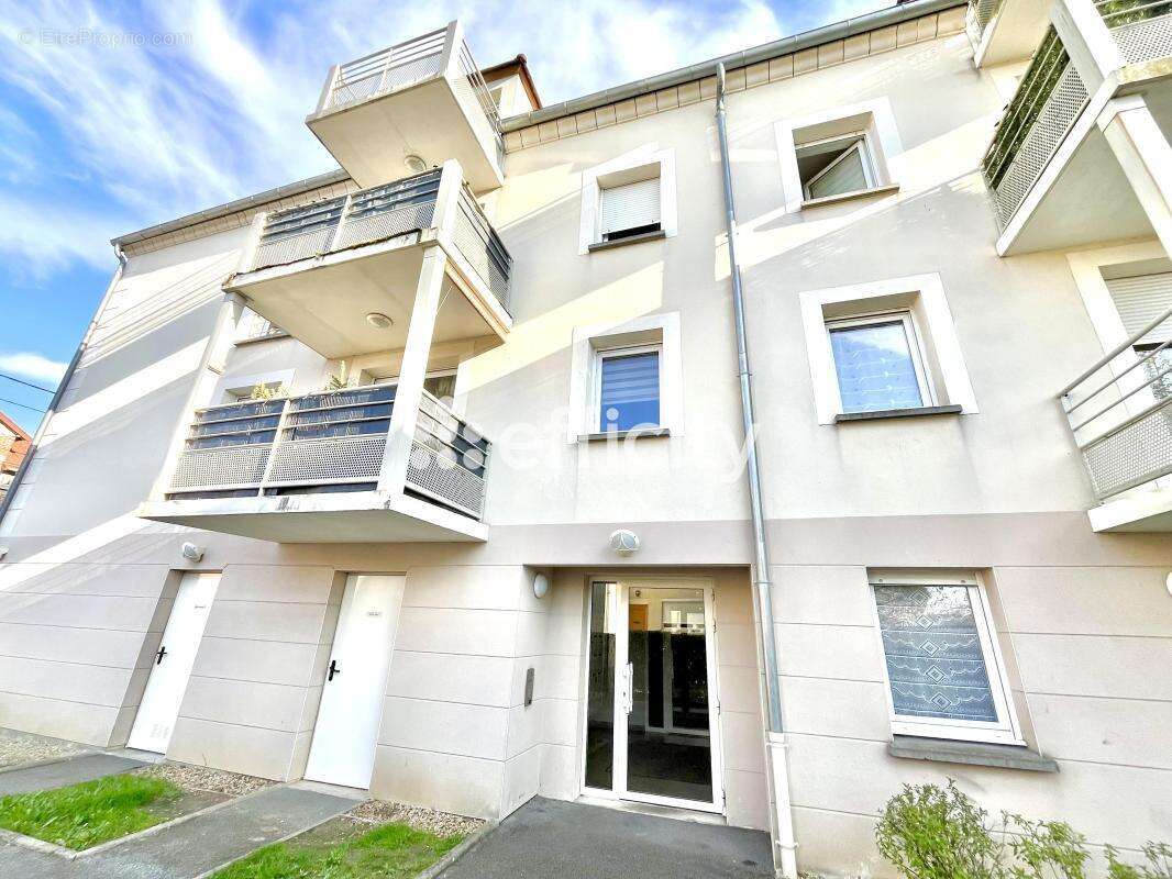 Appartement à SOISSONS
