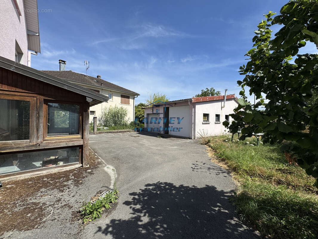 Maison à LURE