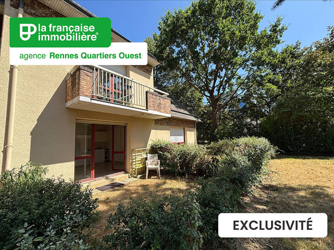 Appartement à RENNES