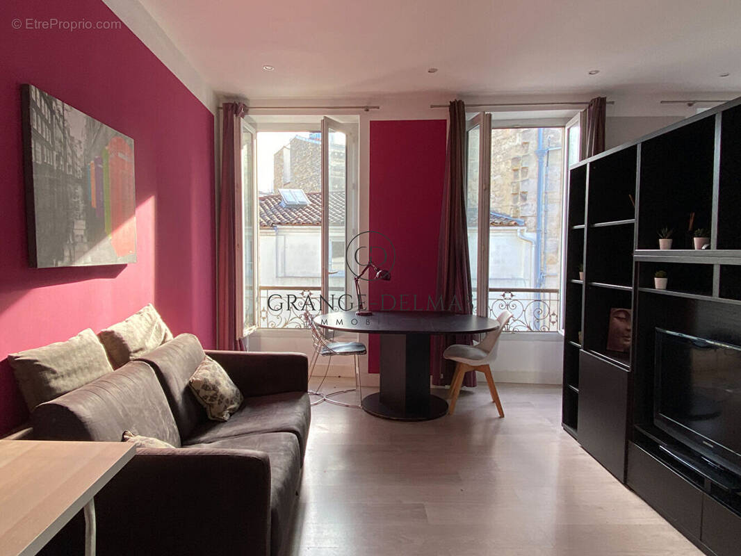 Appartement à BORDEAUX