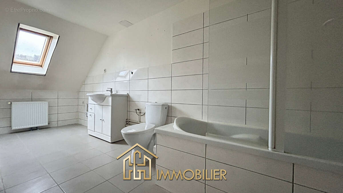 Appartement à SAINTE-MARIE-AUX-MINES