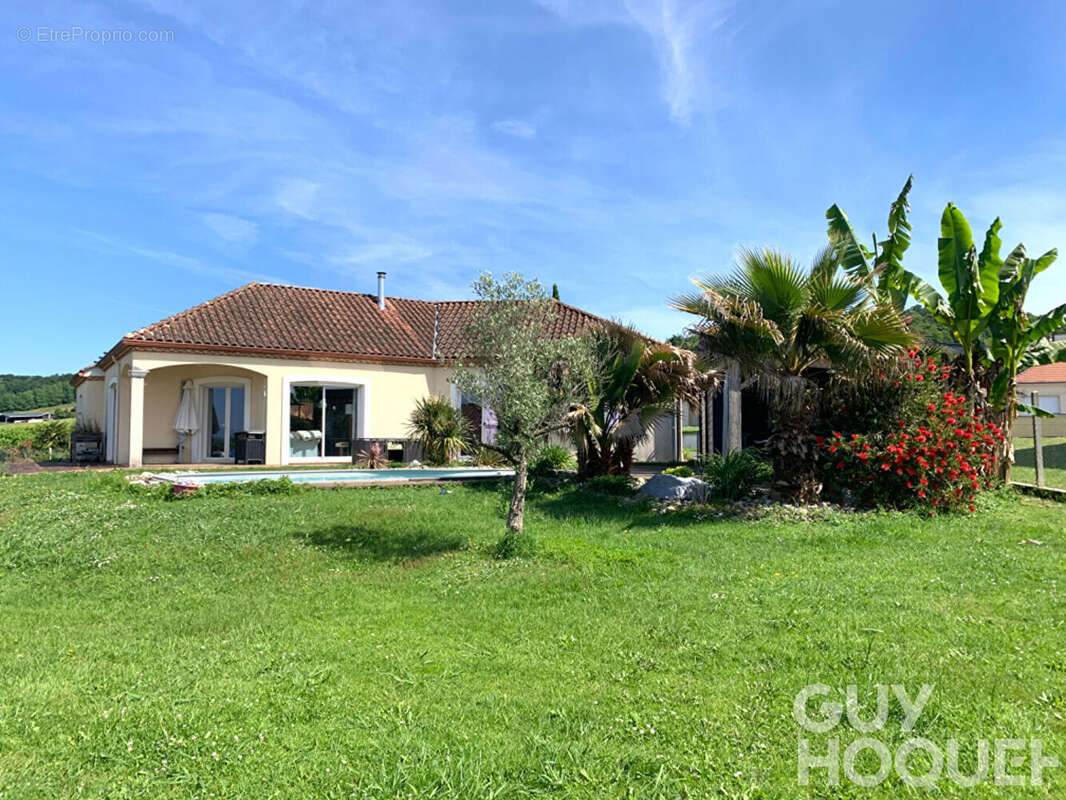 Maison à LABASTIDE-MONREJEAU