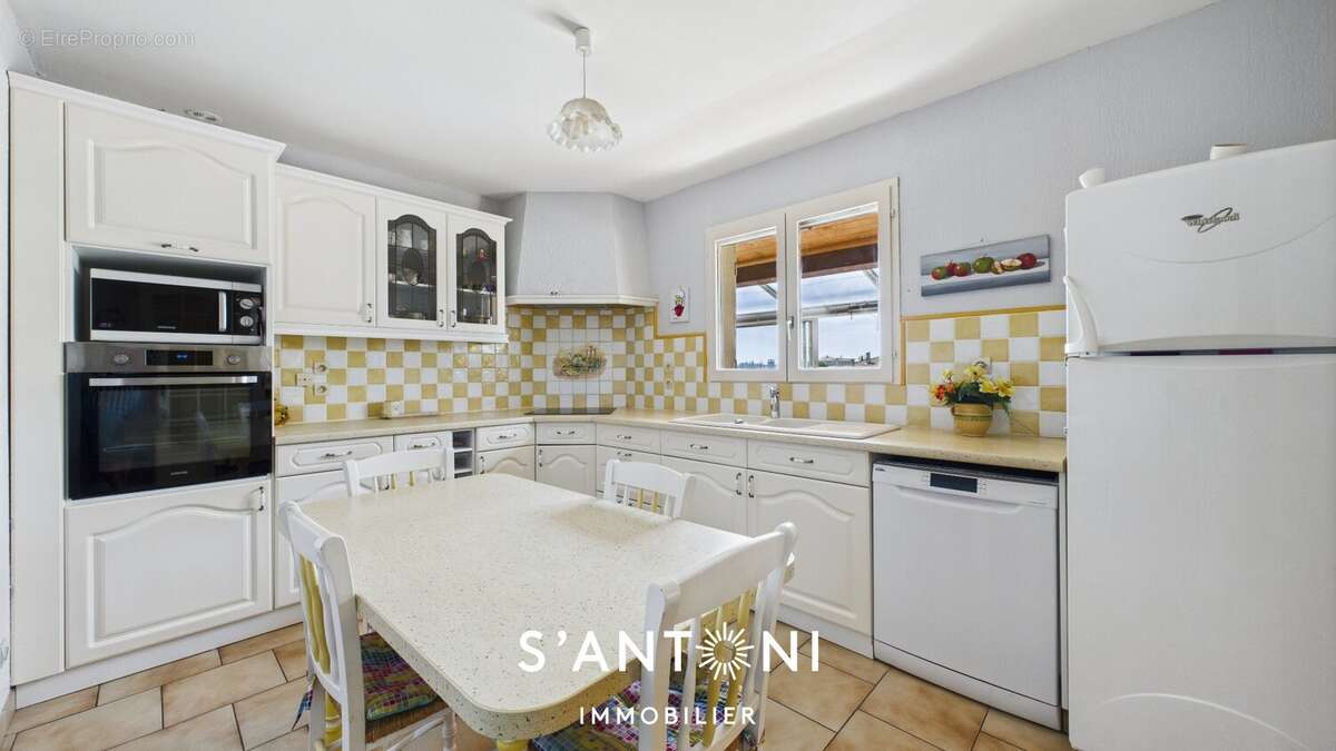 Maison à PUISSERGUIER