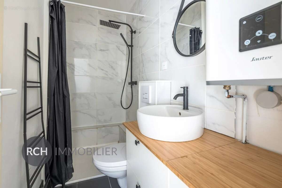 Exclusivité - Proche Beynes - Appartement deux pièces clef en main entièrement rénové - photo 7