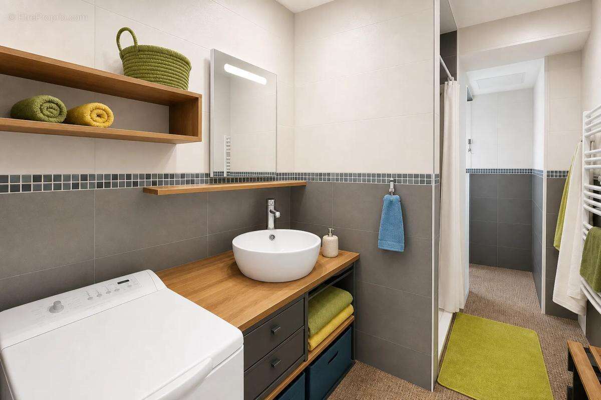 Appartement 3 pièces avec terrasse à Pommiers - photo 9