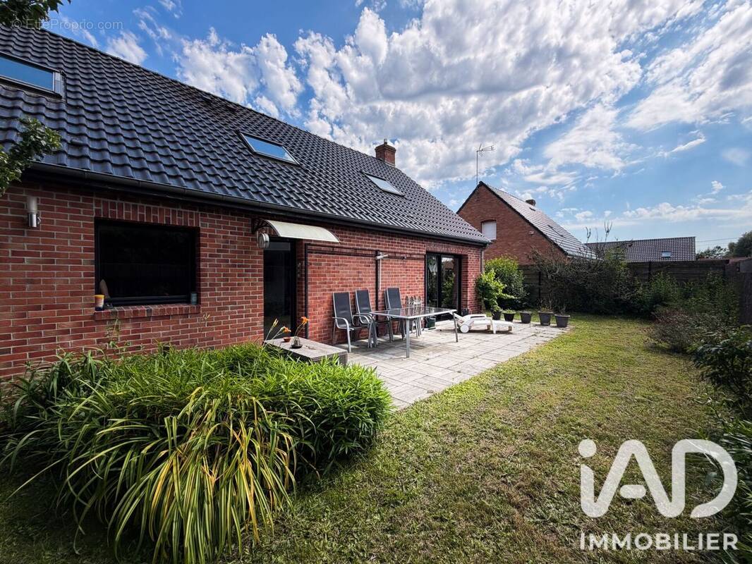 Photo 1 - Maison à HASNON