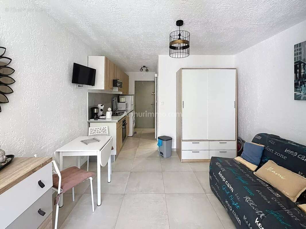 Appartement à CALVI