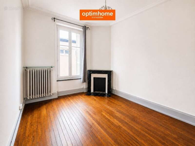Appartement à NANCY