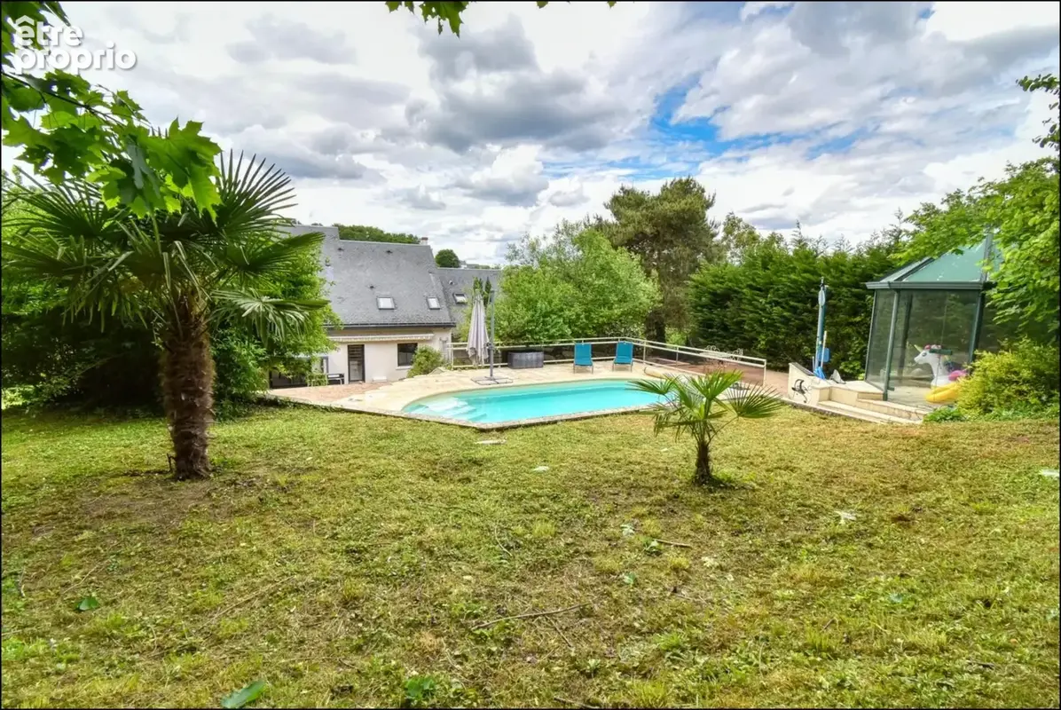 Maison familiale à vendre 8 pièces SAINTE MAURE DE TOURAINE (37) - photo 11