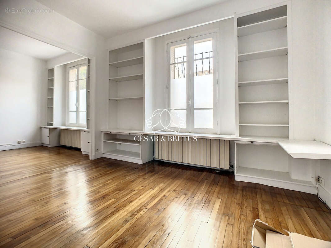Appartement à SAINT-CLOUD