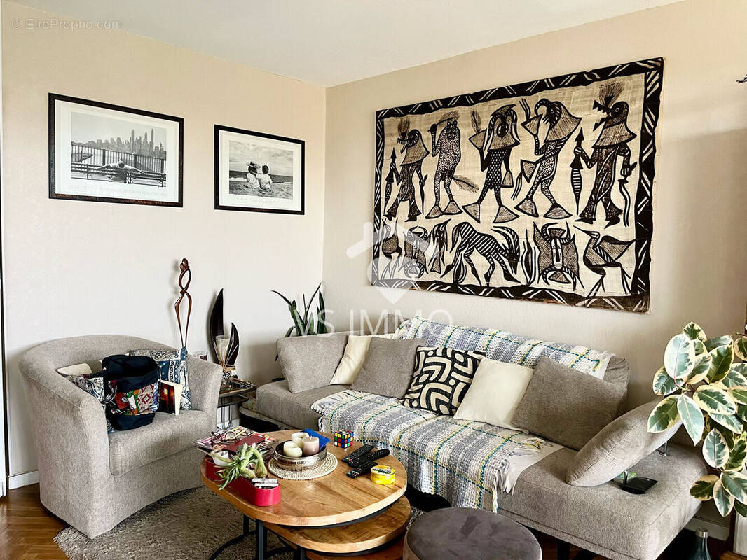 Appartement à LA MADELEINE