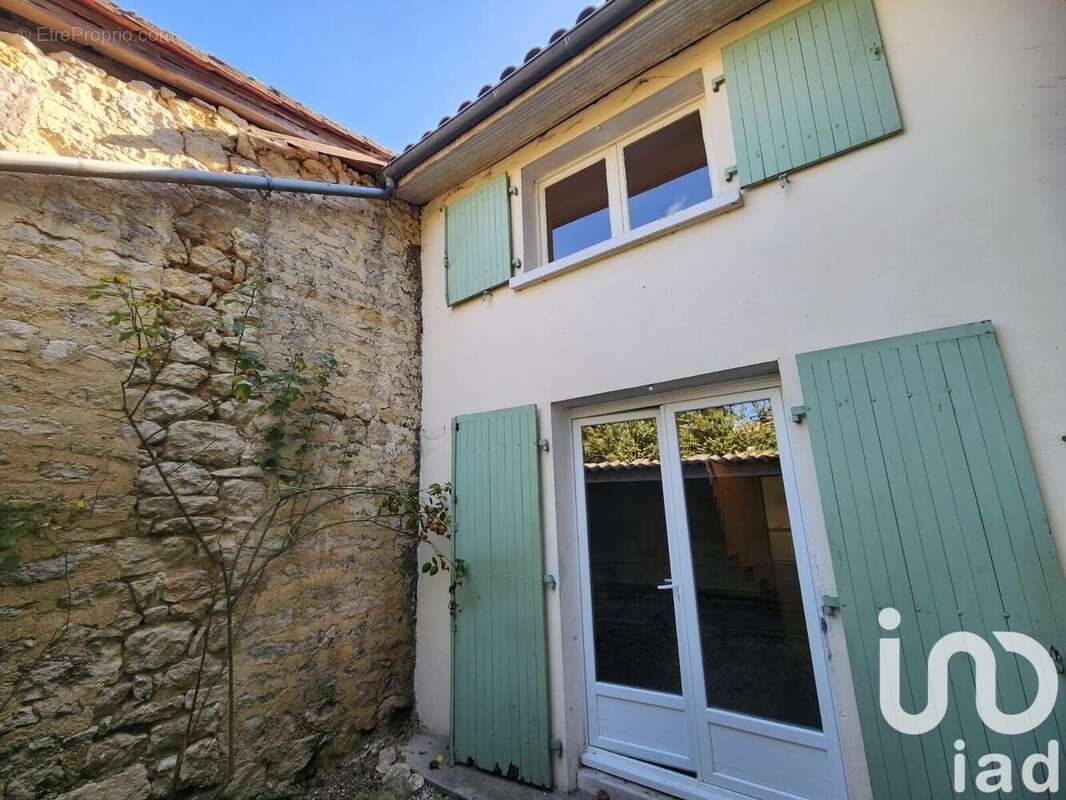 Photo 7 - Maison à GOND-PONTOUVRE