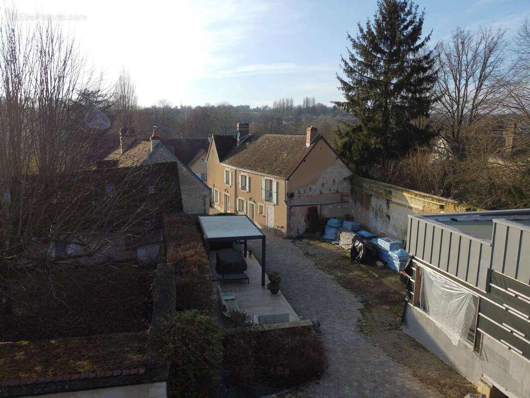 Maison à SOUANCE-AU-PERCHE