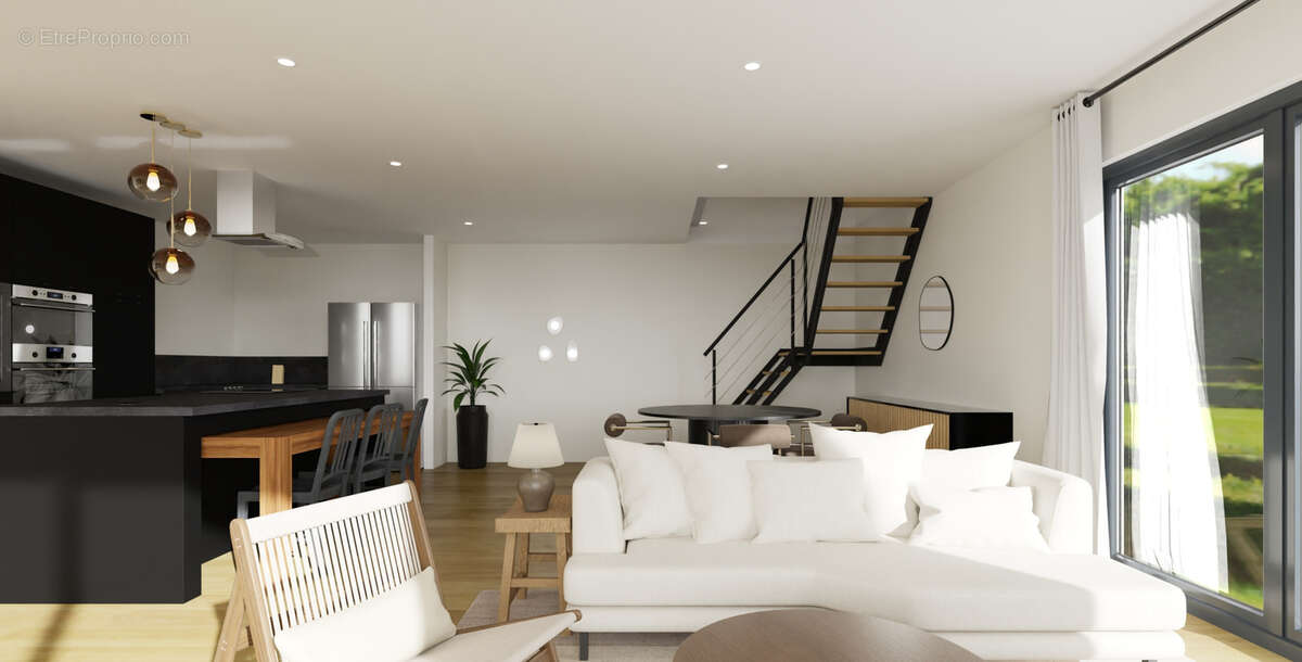 Maison à BOISSISE-LA-BERTRAND