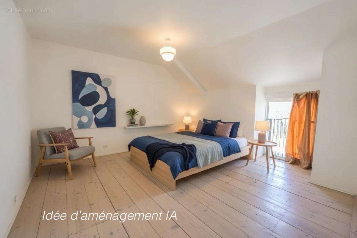 Maison en pierre, à 1km du bourg, au calme - photo 18