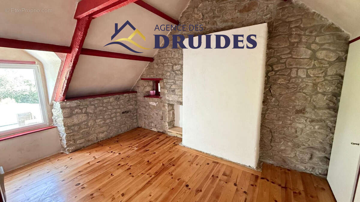 Maison Carnac  - Plouharnel  4 pièces 118 m2  pied dans l'eau, FACE MER, avec accès direct. 56340 - photo 12