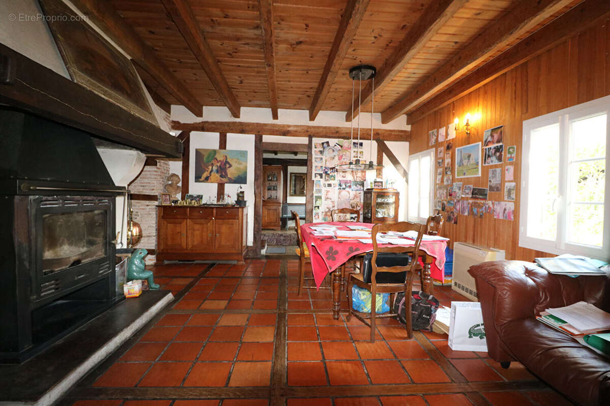 Maison à SAINT-VINCENT-DE-TYROSSE