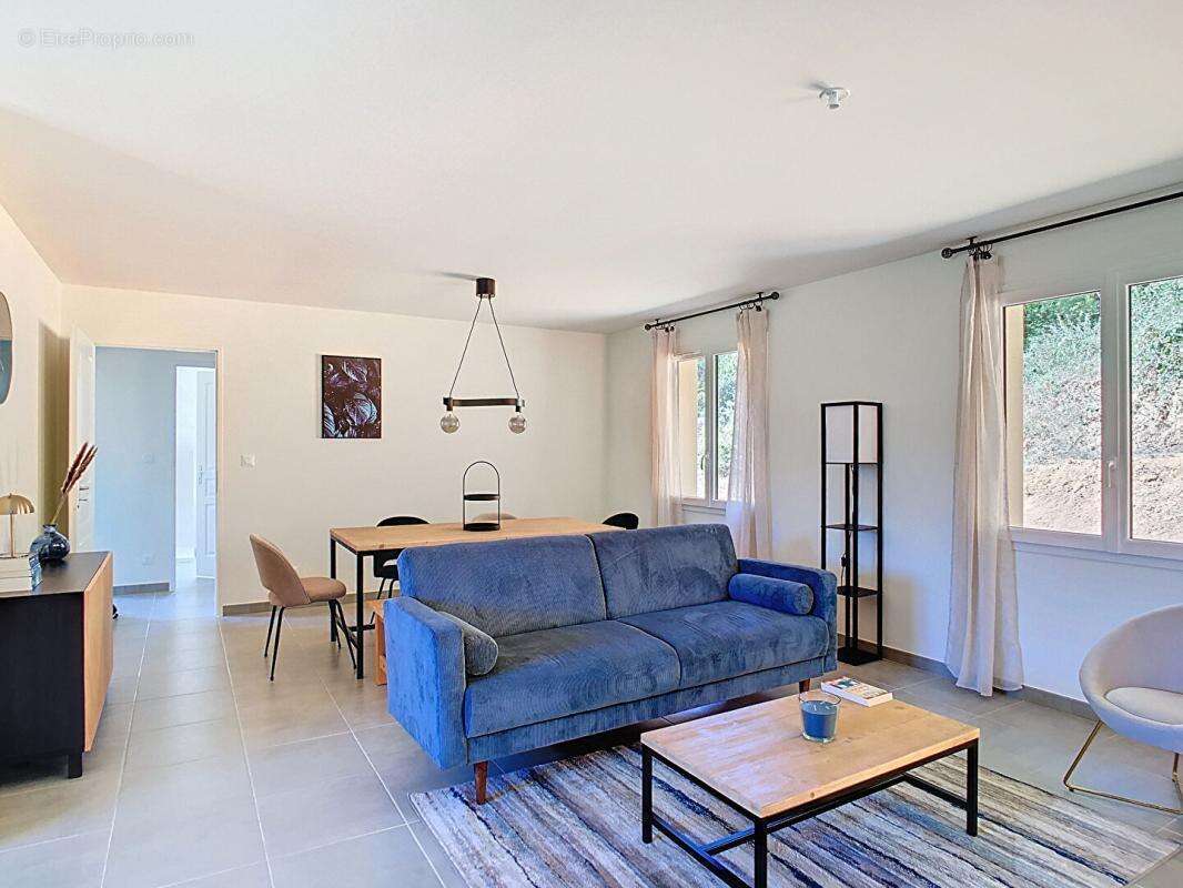 Maison Payrignac 5 pièce(s) 100 m2 - photo 4