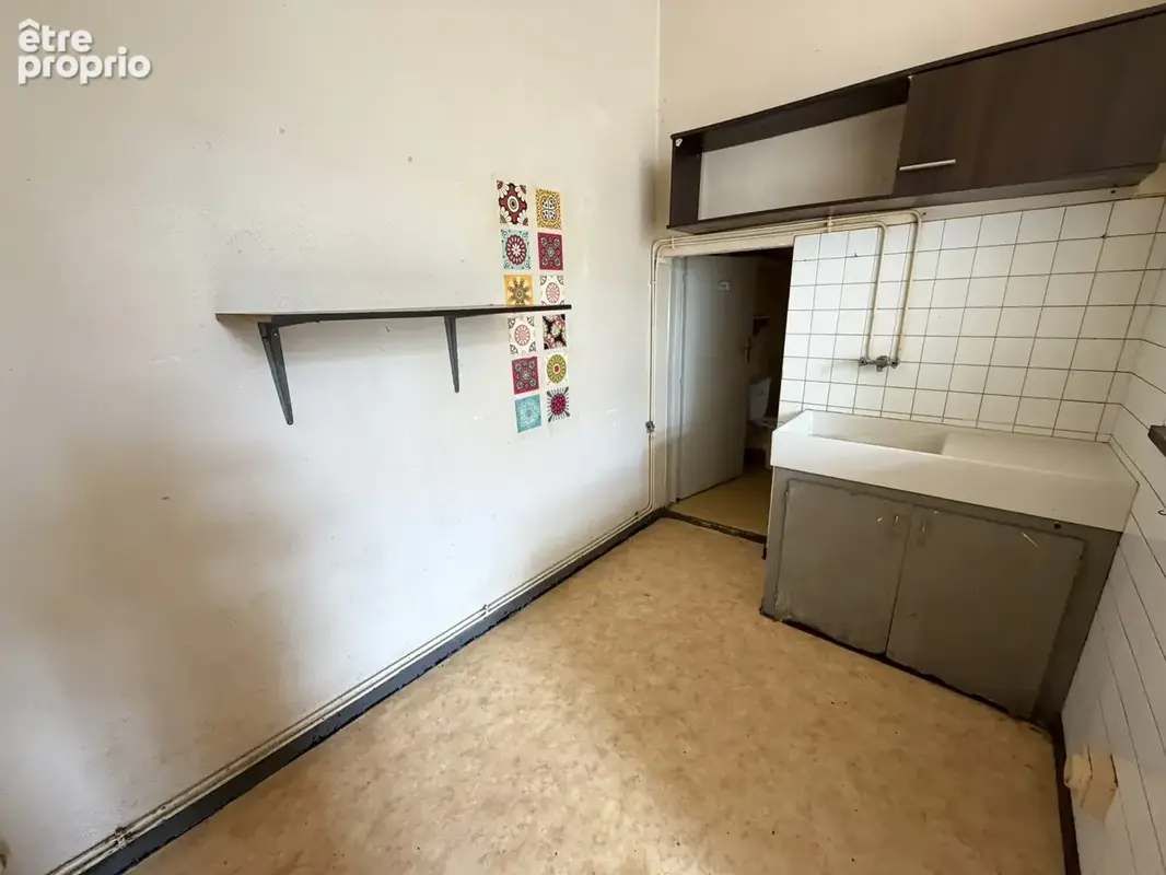 Studio de 29,67 m2 avec cave au centre-ville d’Auch - photo 3