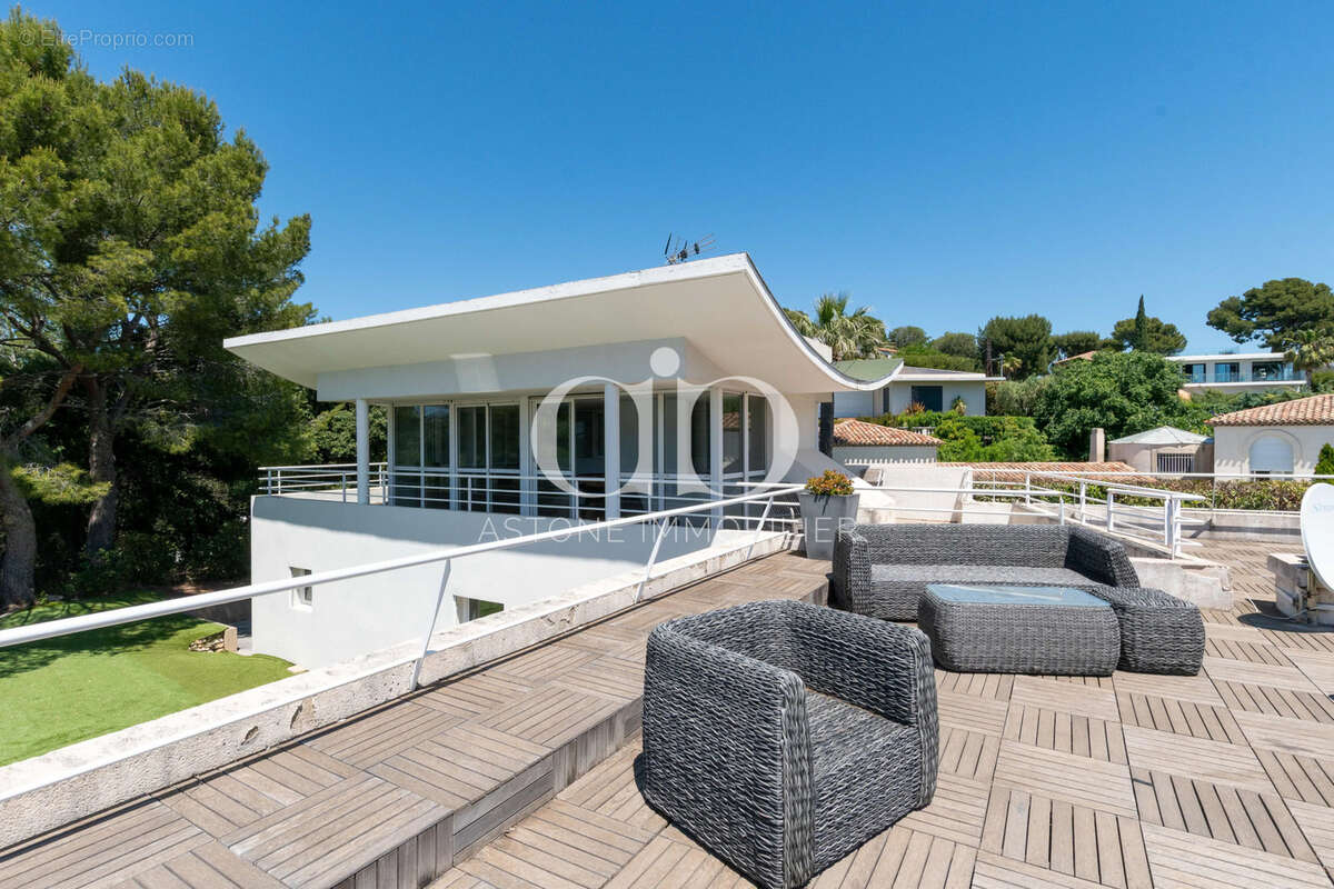 Maison à CASSIS