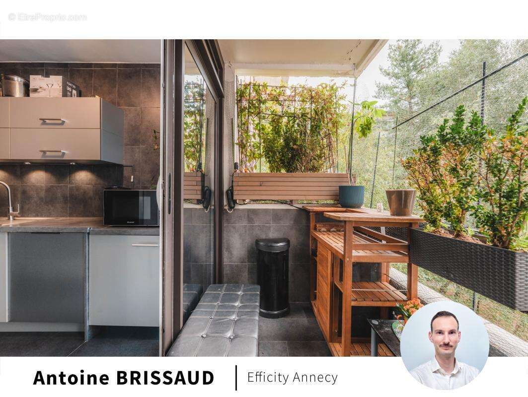 Appartement - photo 1