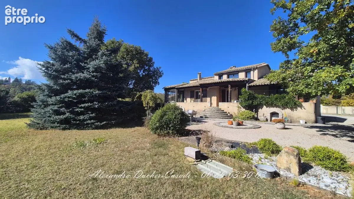 Maison 4 pièces 160 m² · à Sisteron · 160 m² · 345 000 €