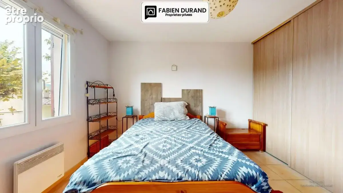 Maison plain-pied 3 ch + t2 independant + ateliers - photo 10