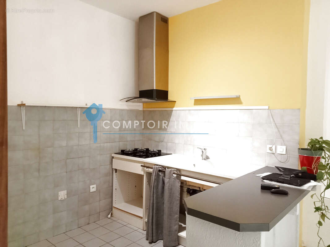 Appartement à LA VOULTE-SUR-RHONE