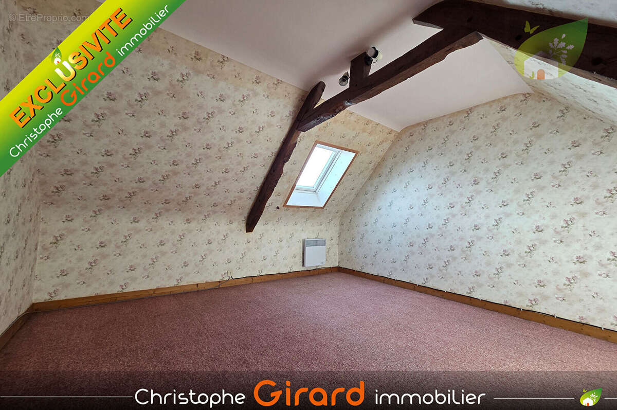 Maison à LES CHAMPS-GERAUX