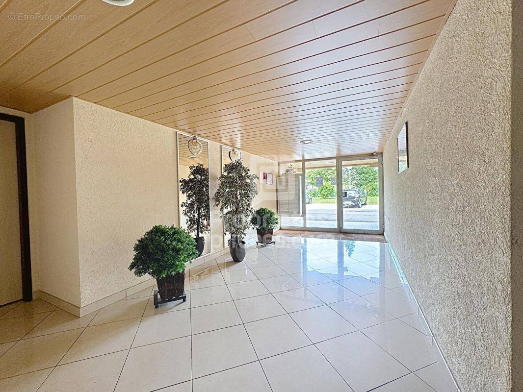 Appartement à THIONVILLE