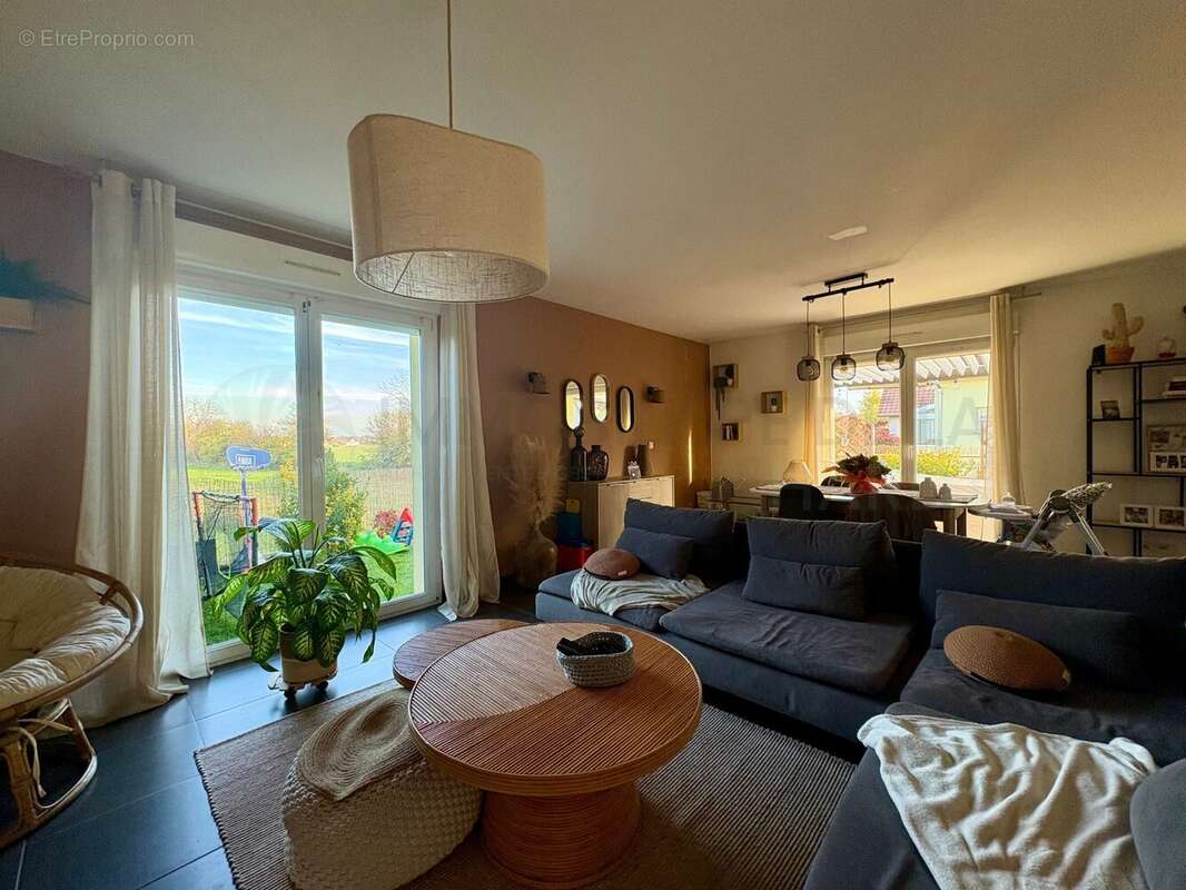 Maison à SCHLIERBACH