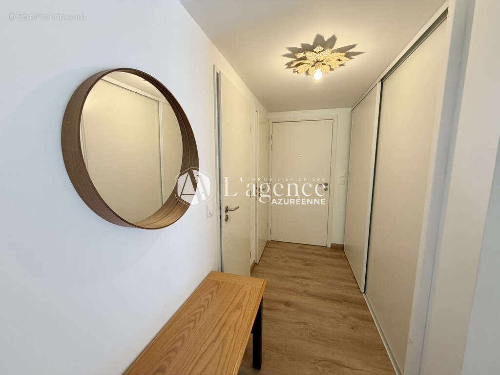Appartement à CAGNES-SUR-MER