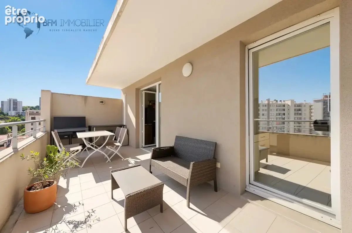 Photo Appartement à Marseille-13e au prix de 239 000€