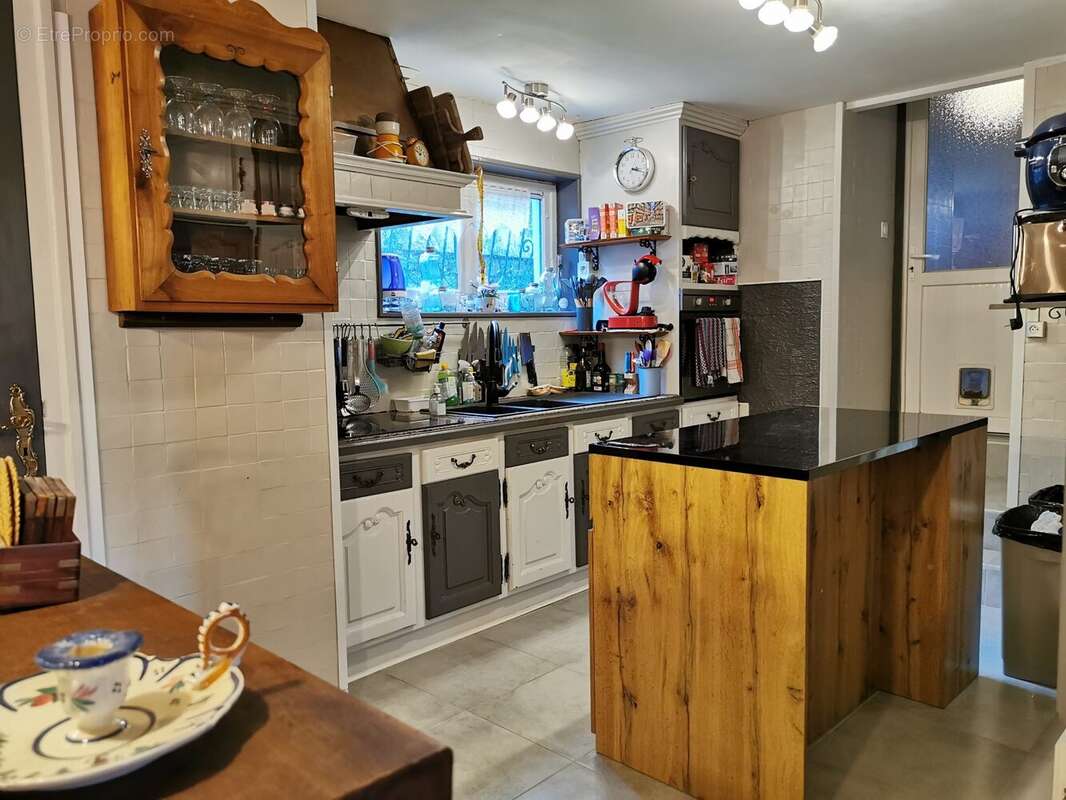 Maison à LA PRENESSAYE