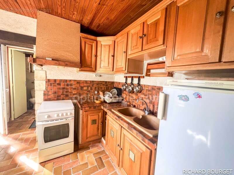 Maison à SAINTE-MARIE-DE-RE