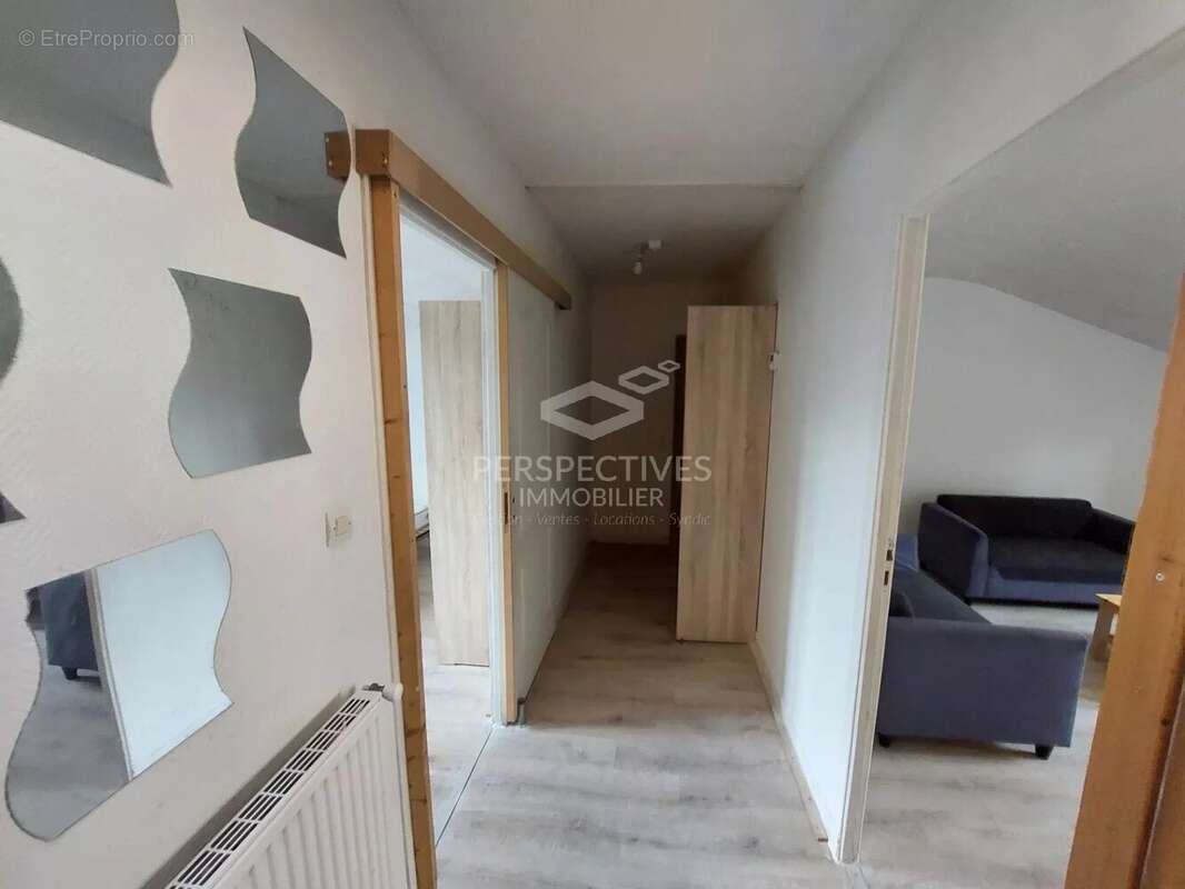 Appartement à SAINT-ETIENNE