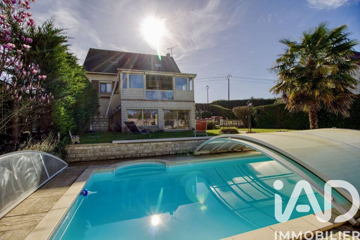 Photo 1 - Maison à SAINT-MAXIMIN