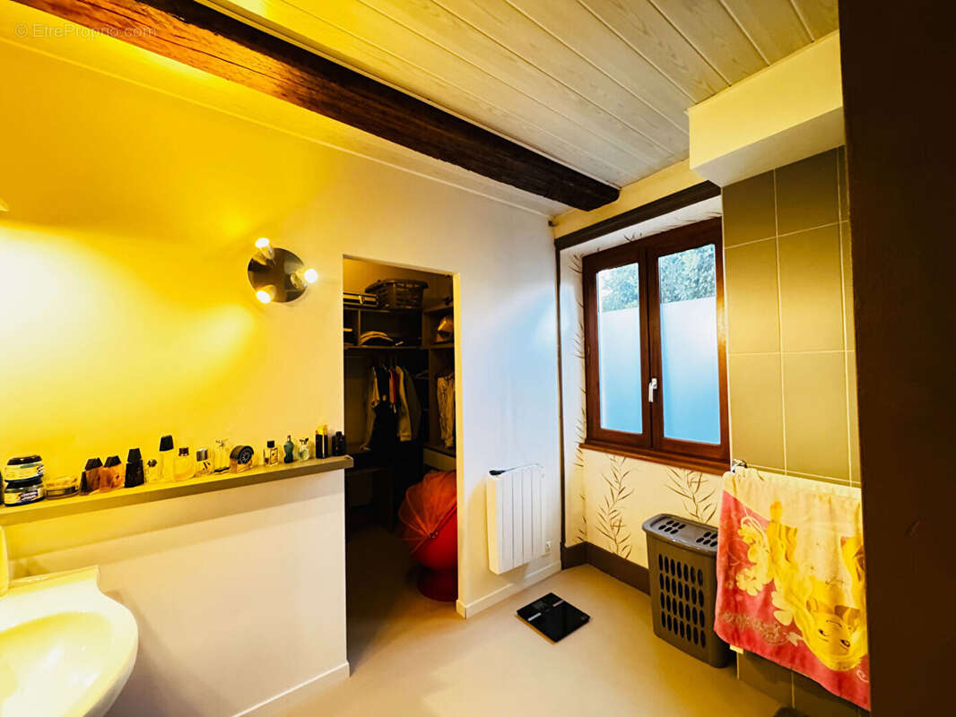 Appartement à SAINT-HAON-LE-CHATEL