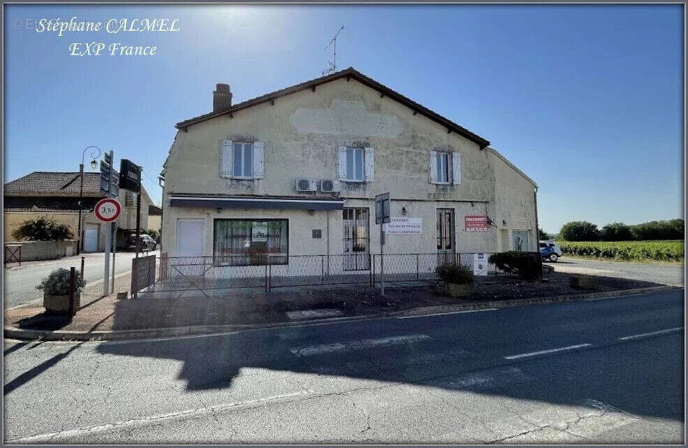 Appartement à ROUFFIGNAC-DE-SIGOULES