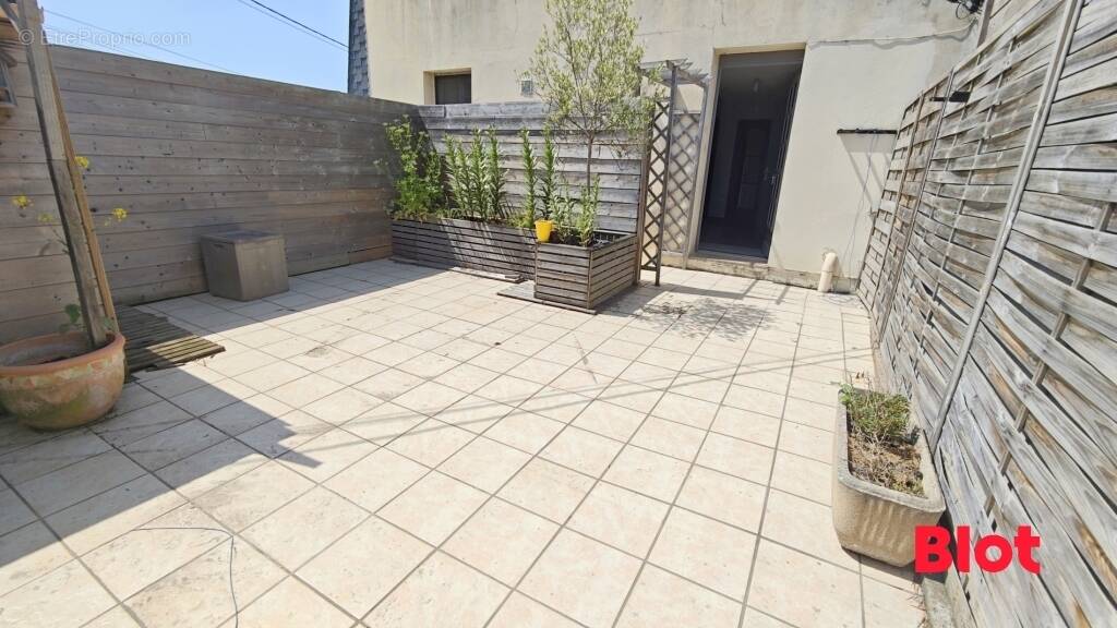 Appartement à SAINT-MALO