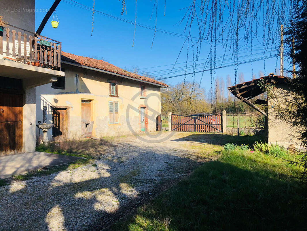 Maison à FARAMANS